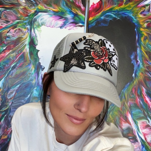 SnapBack Coors & Cheetah Hat - Picture 2 of 2